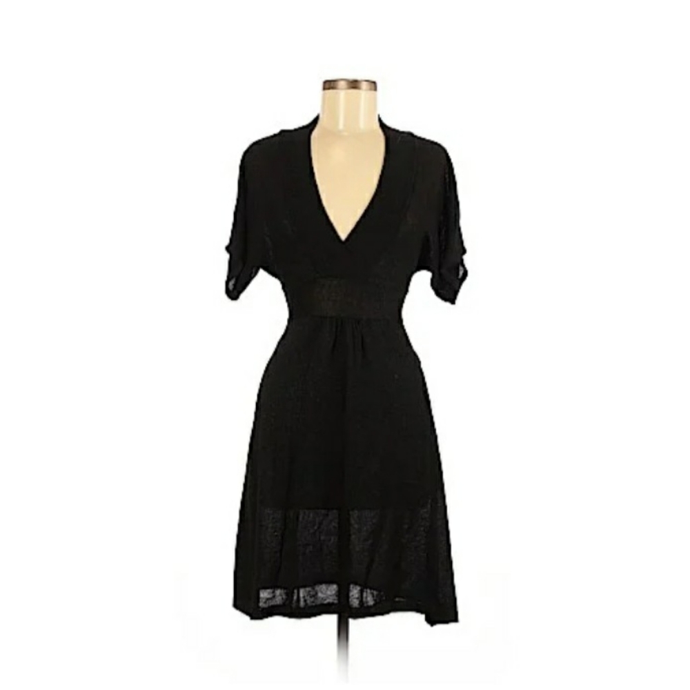 Black H&M dress